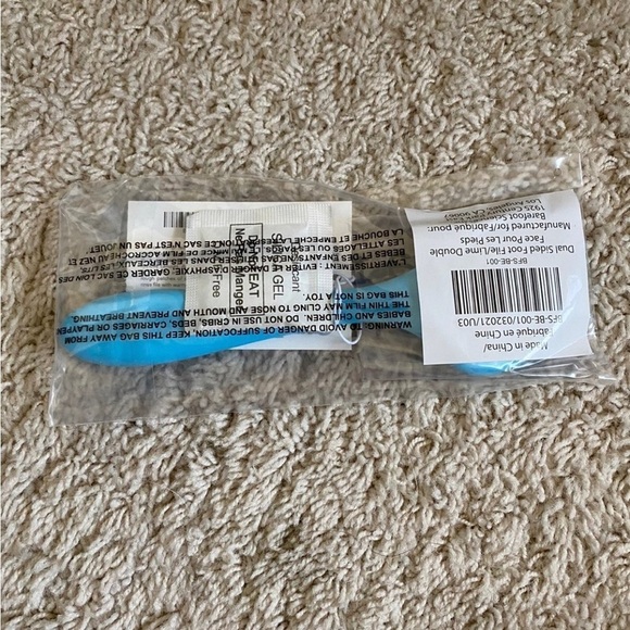 Barefoot Scientist Pedicure File NEW Sold Out 🐝 - Picture 6 of 7